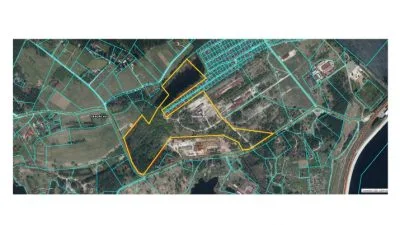 Pārdod zemi, Krastmaļi b/n, Salaspils novads, Salaspils / 700 000 € 1