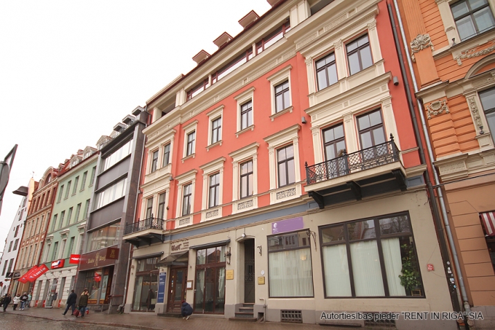 Grēcinieku iela 26 43