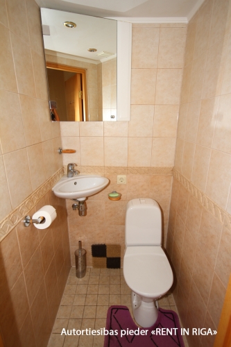 Аренда квартиры, Gogoļa улица 8/10, Rīga, Labais krasts, Centrs / 840 € 11