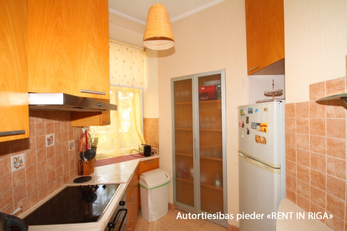 Аренда квартиры, Gogoļa улица 8/10, Rīga, Labais krasts, Centrs / 840 € 8
