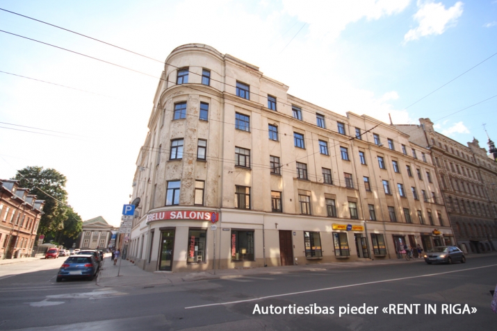 Аренда квартиры, Gogoļa улица 8/10, Rīga, Labais krasts, Centrs / 840 € 19