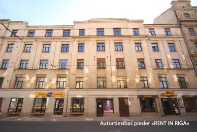 Аренда квартиры, Gogoļa улица 8/10, Rīga, Labais krasts, Centrs / 840 € 18