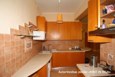 Аренда квартиры, Gogoļa улица 8/10, Rīga, Labais krasts, Centrs / 840 € 6