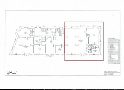 commercial premises For Rent, Maskavas street 6, Rīga, Labais krasts, Centrs / 1 292 € 6
