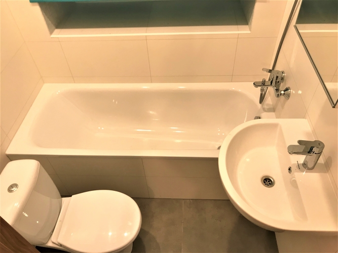 Izīrē dzīvokli, Emmas iela 28, Rīga, Labais krasts, Vecmīlgrāvis / 220 € 8