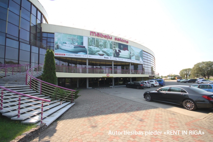 Izīrē tirdzniecības telpas, Krasta iela 89, Rīga, Labais krasts, Krasta masīvs / 6 000 € 9