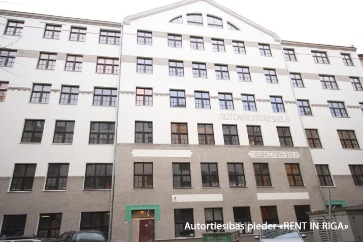 Продажа квартиры, Čaka улица 30, Rīga, Labais krasts, Centrs / 106 220 € 1