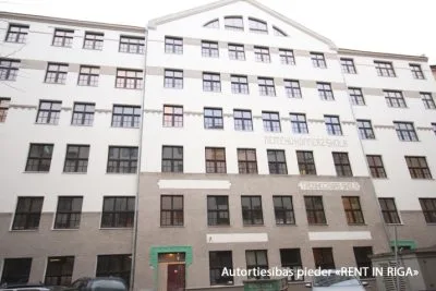 Продажа квартиры, Čaka улица 30, Rīga, Labais krasts, Centrs / 106 220 € 1