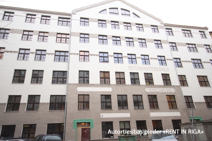 Apartment For Sale, Čaka street 30, Rīga, Labais krasts, Centrs / 97 500 € 1
