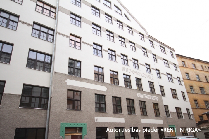 Apartment For Sale, Čaka street 30, Rīga, Labais krasts, Centrs / 97 500 € 2