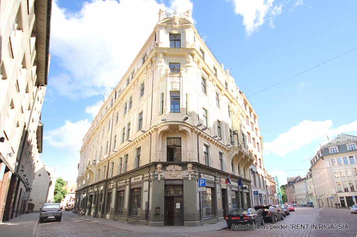 Izīrē biroju, Smilšu iela 8, Rīga, Labais krasts, Vecrīga / 3 465 € 12