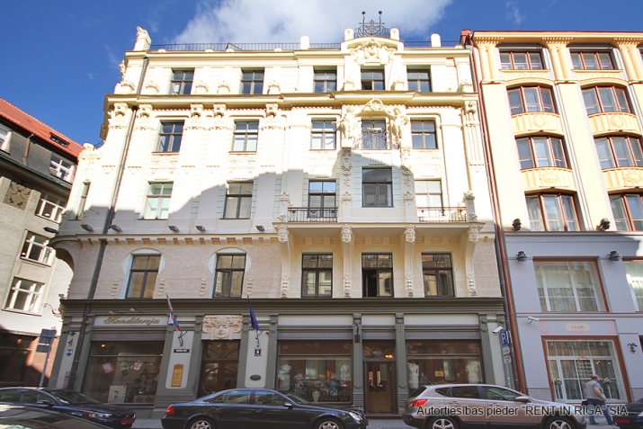 Izīrē biroju, Smilšu iela 8, Rīga, Labais krasts, Vecrīga / 3 465 € 13
