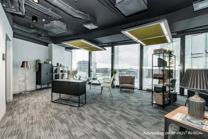 Аренда офиса, Daugavgrīvas улица 7B, Rīga, Kreisais krasts, Āgenskalns / 10 000 € 12