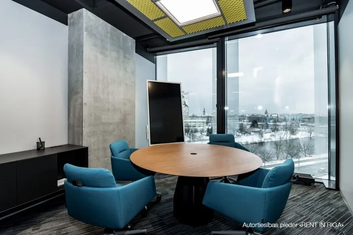 Аренда офиса, Daugavgrīvas улица 7B, Rīga, Kreisais krasts, Āgenskalns / 10 000 € 15
