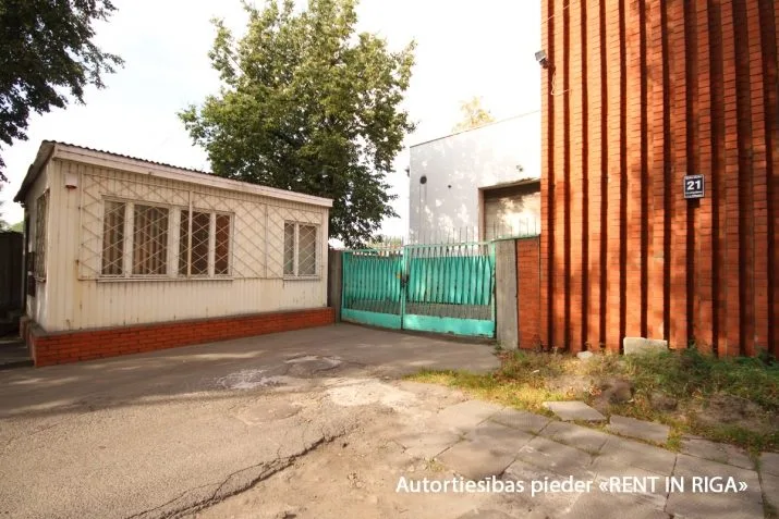 Ganību dambis iela 21C 2