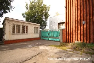 Pārdod biroju, Ganību dambis iela 21C, Rīga, Sarkandaugava / 800000 € 2