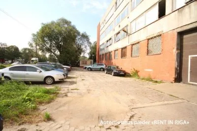 Pārdod biroju, Ganību dambis iela 21C, Rīga, Sarkandaugava / 800000 € 5