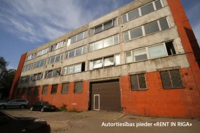 Pārdod biroju, Ganību dambis iela 21C, Rīga, Sarkandaugava / 800000 € 7