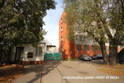Pārdod biroju, Ganību dambis iela 21C, Rīga, Sarkandaugava / 800000 € 8