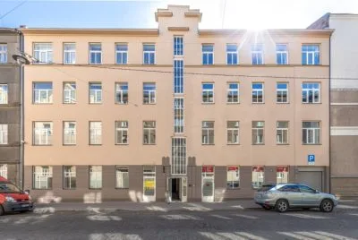 Pārdod biroju, Vīlandes iela 18, Rīga, Labais krasts, Centrs / 230 000 € 11