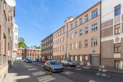 Pārdod biroju, Vīlandes iela 18, Rīga, Labais krasts, Centrs / 230 000 € 12