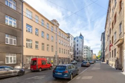 Pārdod biroju, Vīlandes iela 18, Rīga, Labais krasts, Centrs / 230 000 € 13