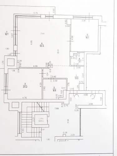 Аренда квартиры, Bulduru prospekts улица 33, Jūrmala, Bulduri / 4 000 € 22