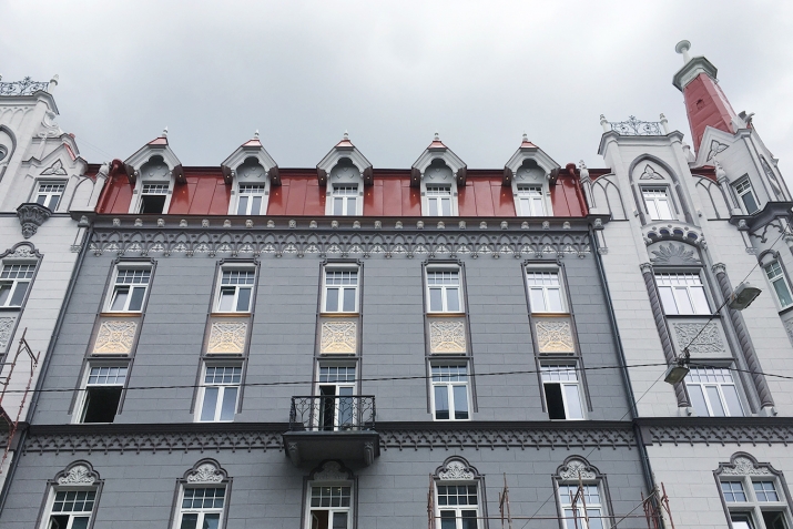 Pārdod dzīvokli, Tērbatas iela 33, Rīga, Labais krasts, Centrs / 171 600 € 8