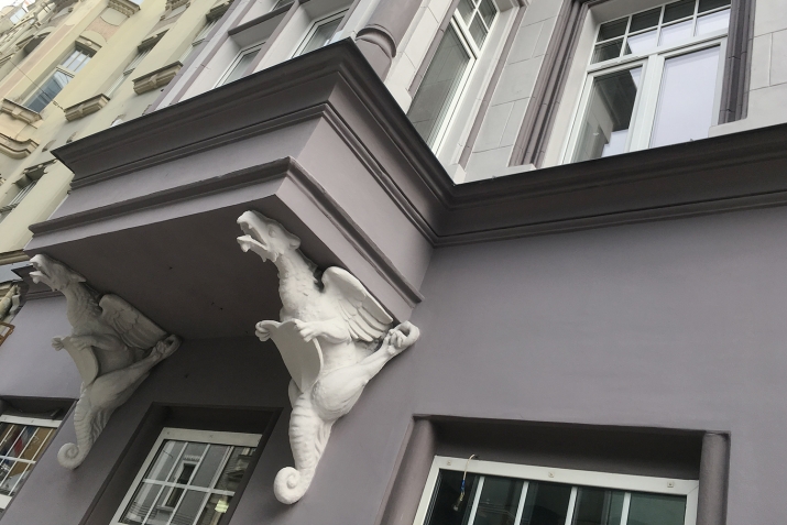 Pārdod dzīvokli, Tērbatas iela 33, Rīga, Labais krasts, Centrs / 171 600 € 9