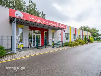 Izīrē tirdzniecības telpas, Līvciema iela 28, Rīga, Kreisais krasts, Ziepniekkalns / 1 200 € 3