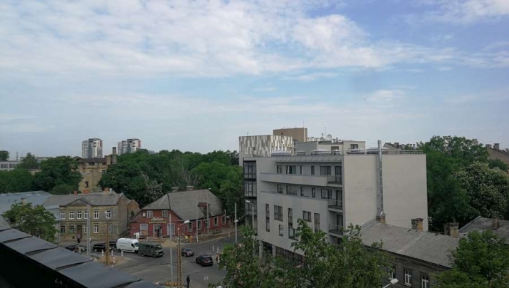 Izīrē tirdzniecības telpas, Tallinas iela 4, Rīga, Labais krasts, Centrs / 20 000 € 11
