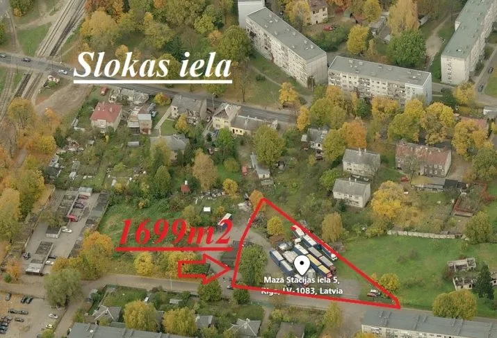 Mazā Stacijas iela 5 1