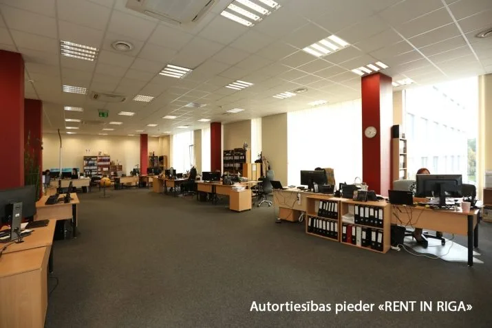 Office For Rent, Toma street 4, Rīga, Labais krasts, Centrs / 2 360 € 2