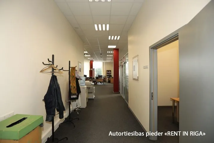 Office For Rent, Toma street 4, Rīga, Labais krasts, Centrs / 2 360 € 4