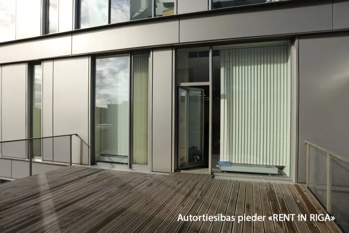 Office For Rent, Toma street 4, Rīga, Labais krasts, Centrs / 2 360 € 8