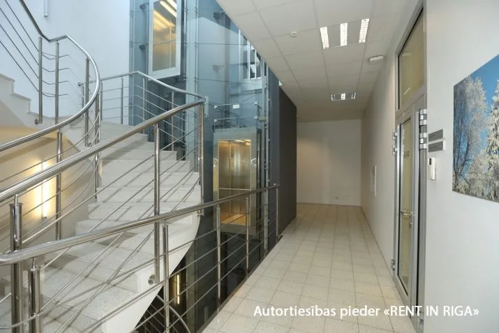 Office For Rent, Toma street 4, Rīga, Labais krasts, Centrs / 2 360 € 10