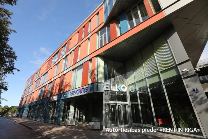 Office For Rent, Toma street 4, Rīga, Labais krasts, Centrs / 2 360 € 1