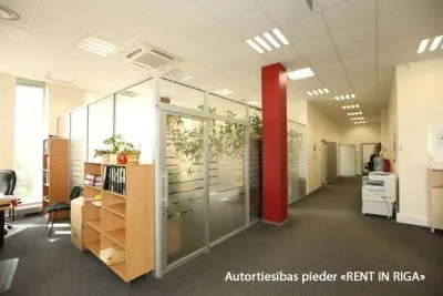 Office For Rent, Toma street 4, Rīga, Labais krasts, Centrs / 2 360 € 7