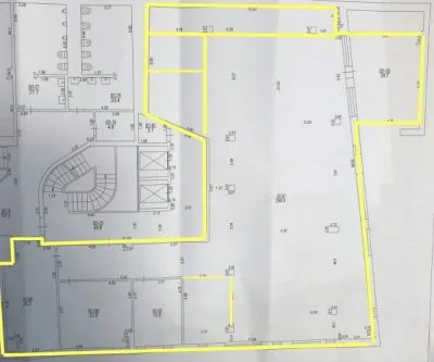 Office For Rent, Toma street 4, Rīga, Labais krasts, Centrs / 2 360 € 11