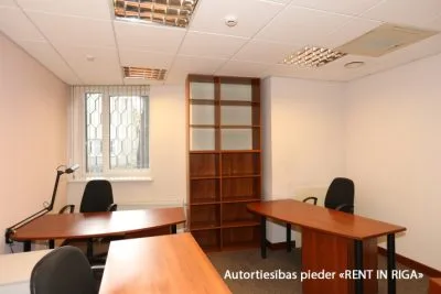 Izīrē biroju, Elizabetes iela 51, Rīga, Labais krasts, Centrs / 1 484 € 8