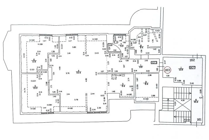 Pārdod dzīvokli, Ausekļa iela 11, Rīga, Labais krasts, Centrs / 265 000 € 17