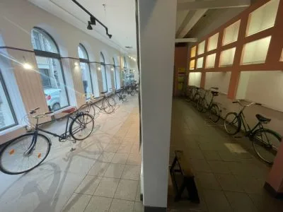 Izīrē tirdzniecības telpas, Vaļņu iela 26, Rīga, Labais krasts, Centrs / 2 550 € 4