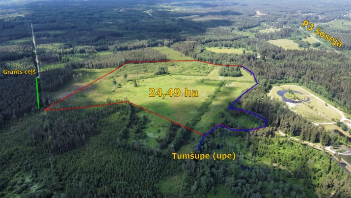 Tumšupe Bebrīši 2
