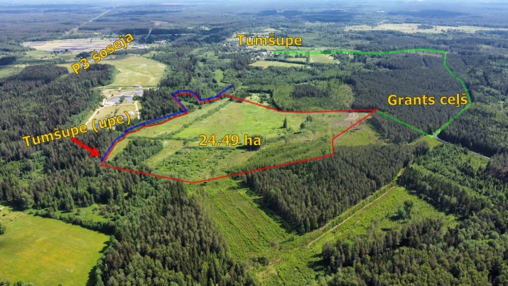 Tumšupe Bebrīši 1
