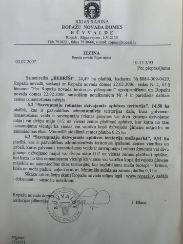 Tumšupe Bebrīši 16