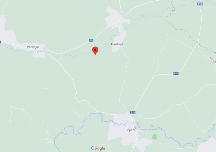 Tumšupe Bebrīši 17