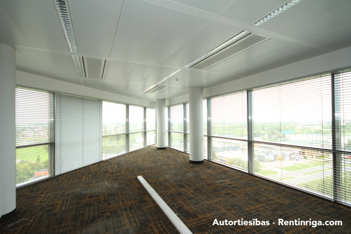Izīrē biroju, Skanstes iela 7, Rīga, Labais krasts, Centrs / 26 685 € 8
