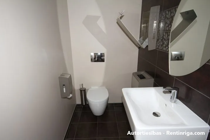 Izīrē biroju, Skanstes iela 7, Rīga, Labais krasts, Centrs / 26 685 € 9