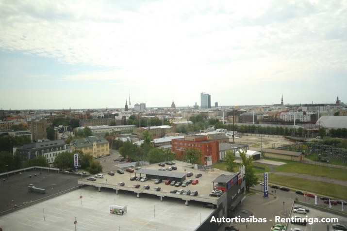 Izīrē biroju, Skanstes iela 7, Rīga, Labais krasts, Centrs / 26 685 € 11