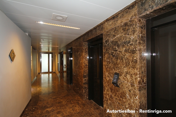 Izīrē biroju, Skanstes iela 7, Rīga, Labais krasts, Centrs / 26 685 € 14
